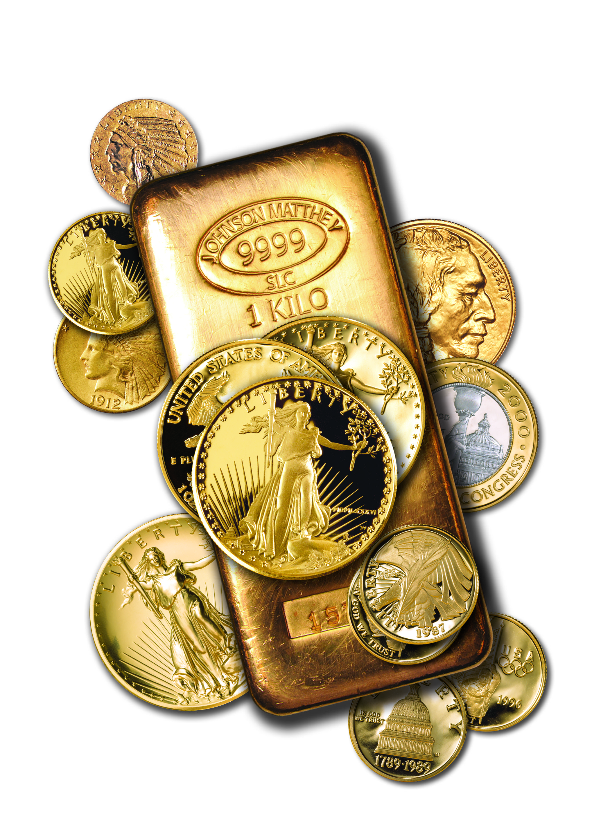 U.S. Gold News Commentary and analysis of precious metals ma